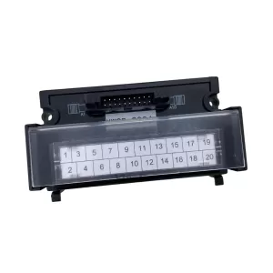 Terminal Block XW2B-20G4